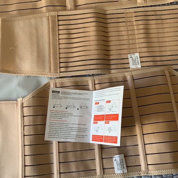 Postpartum Recovery Belt - Picture 11 of 14